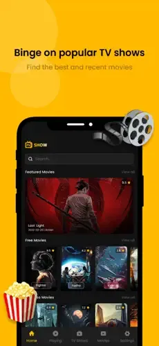 cricify-tv-mod tv show